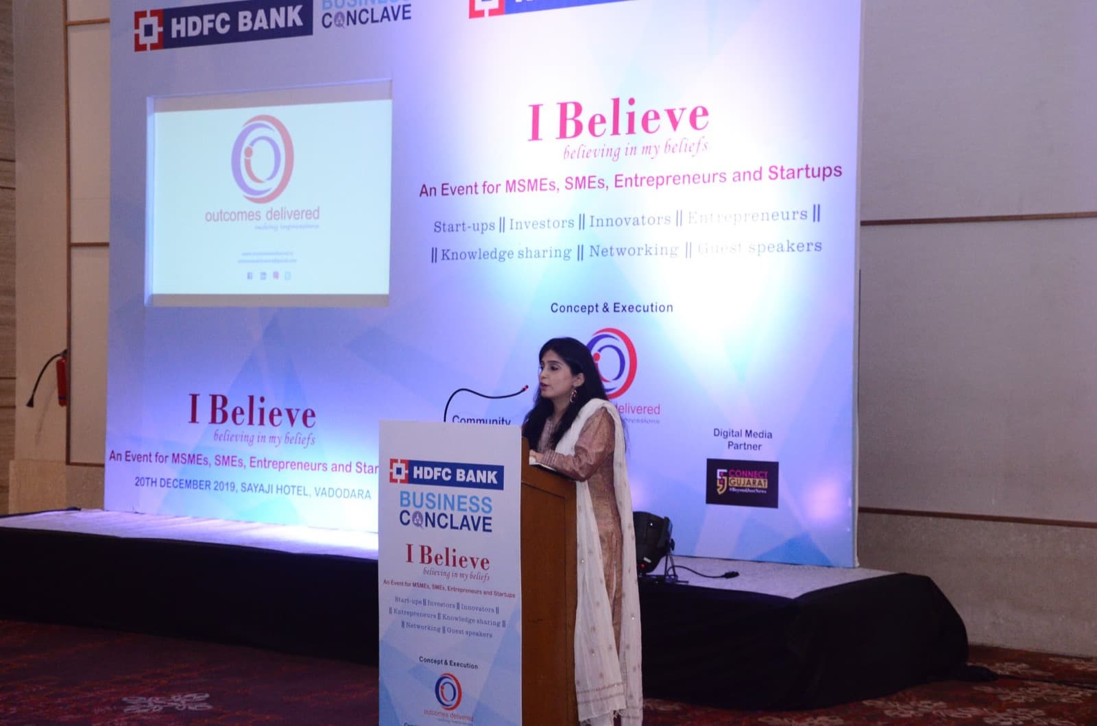 HDFC Bank Business Conclave