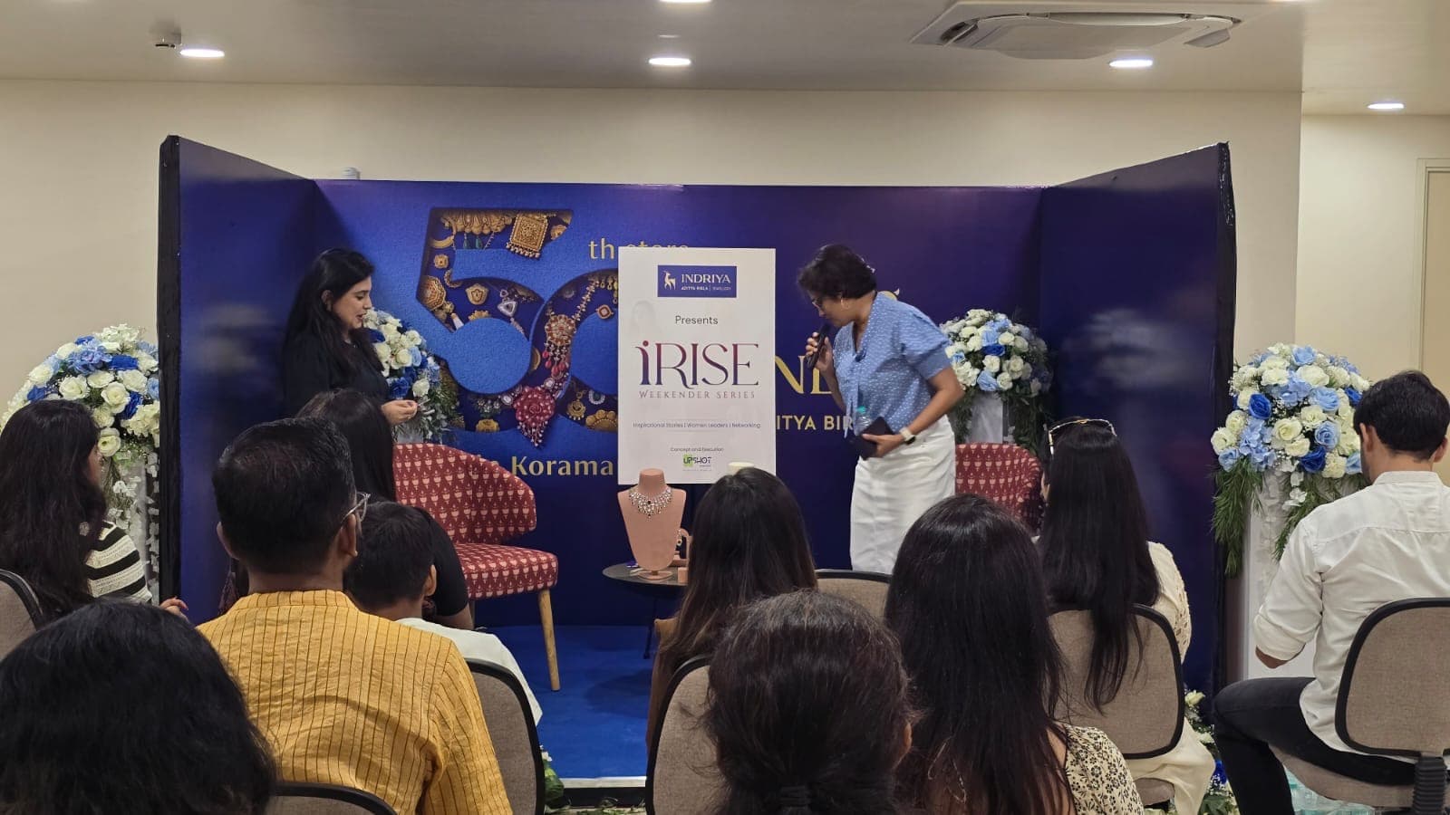 iRISE Weekender — Koramangala
