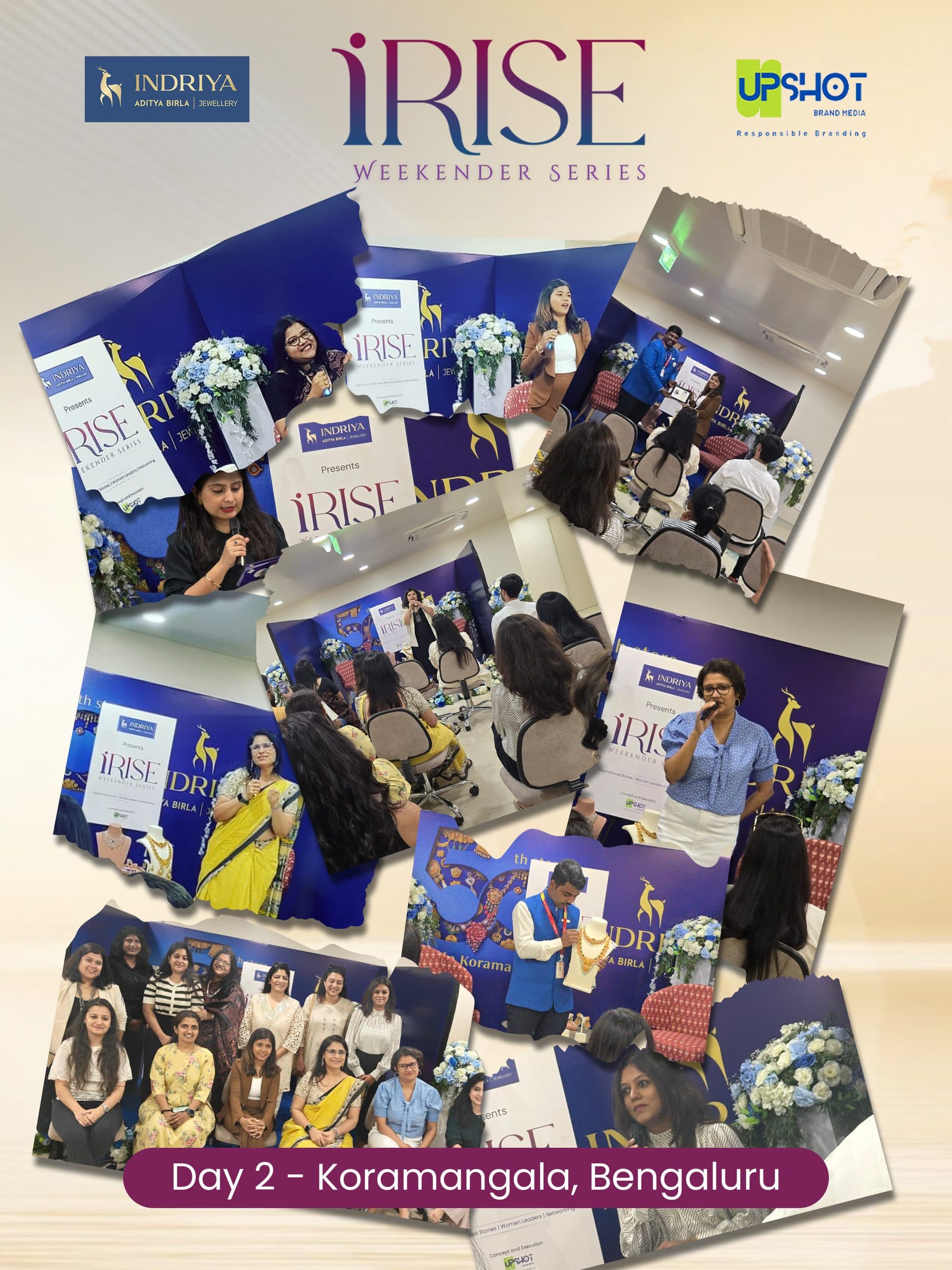 iRISE community collage