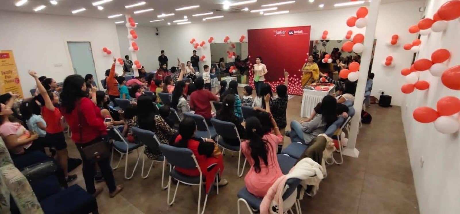 Kotak Junior Family Fiesta
