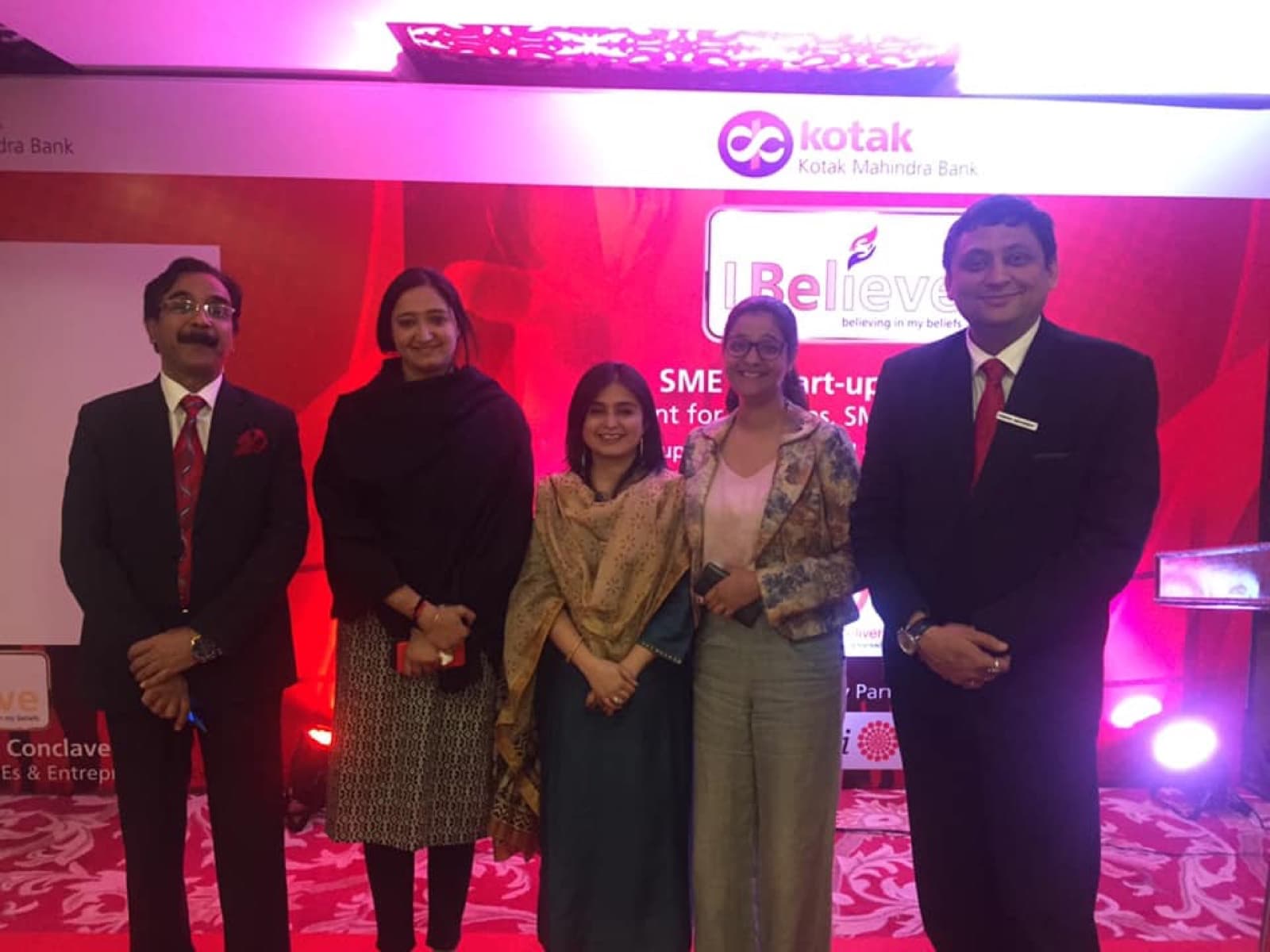 SME & Startup Conclave
