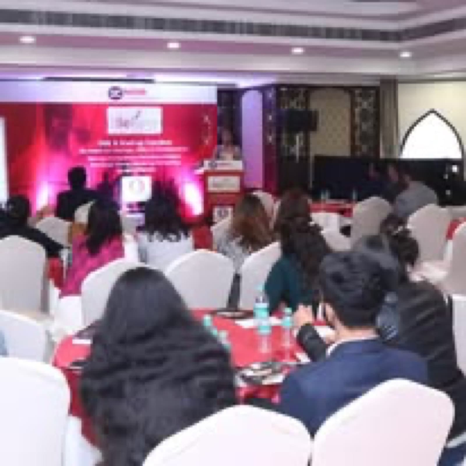 SME & Startup Conclave audience