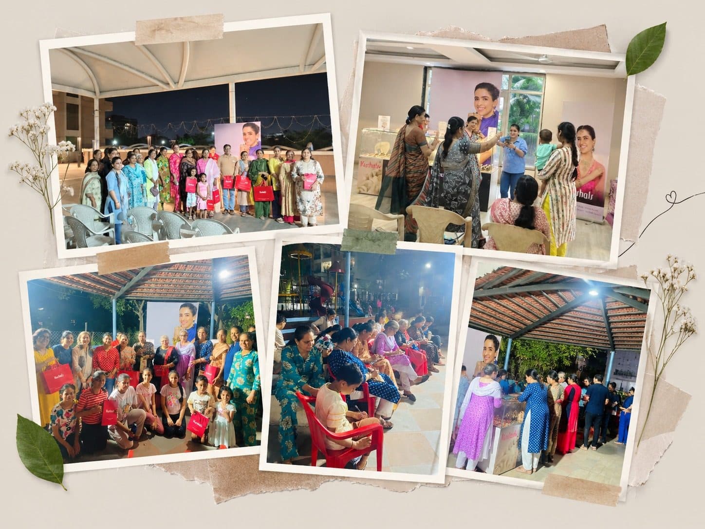 Upcoming RWAs for Festive Celebration