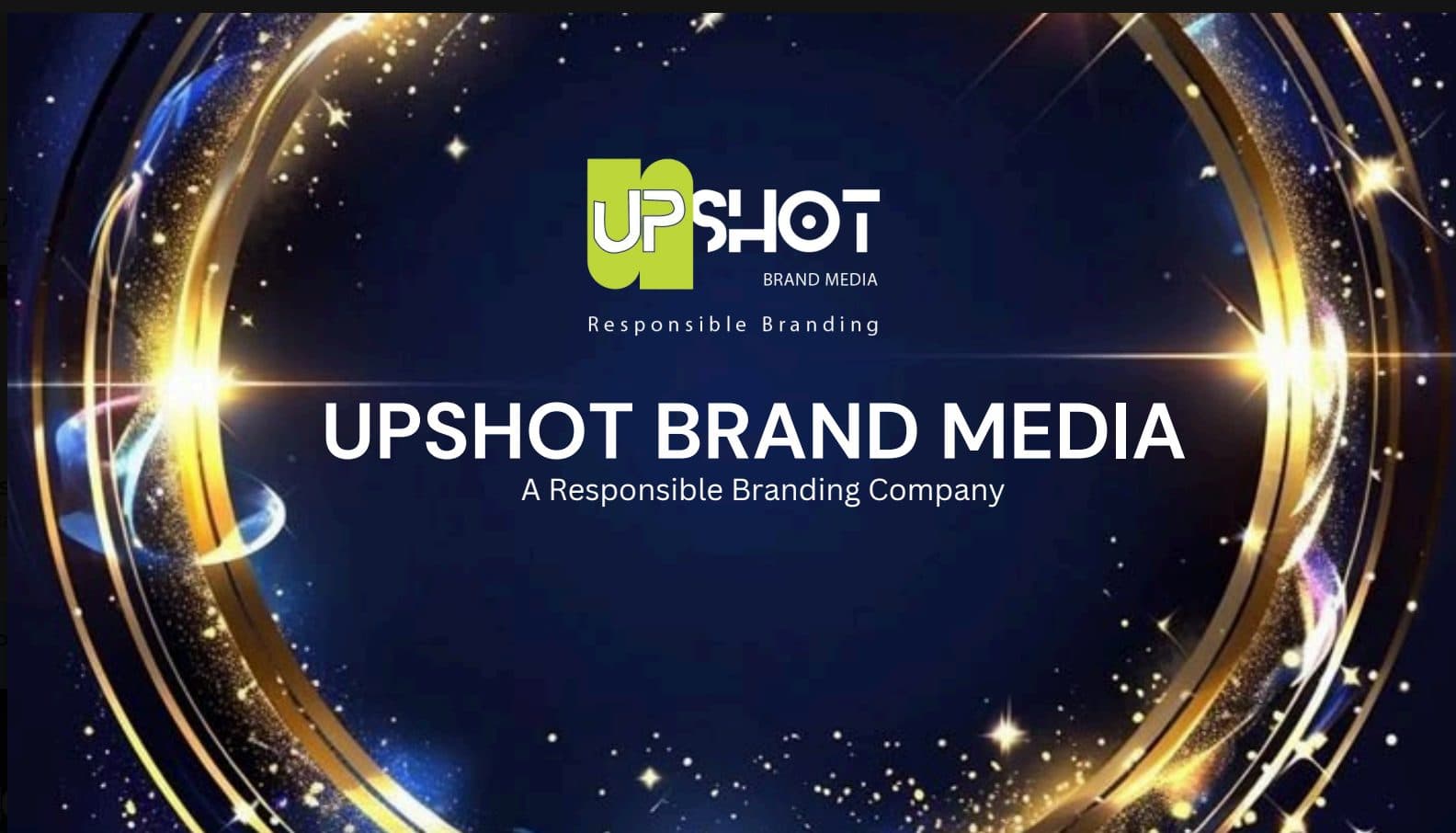 UPSHOT BRAND MEDIA cover