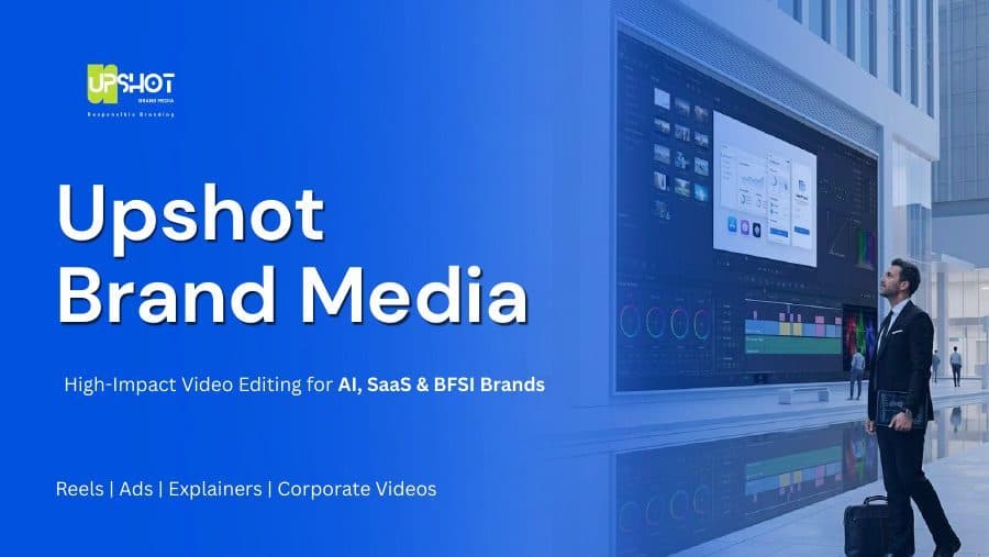 Video Editing Portfolio cover