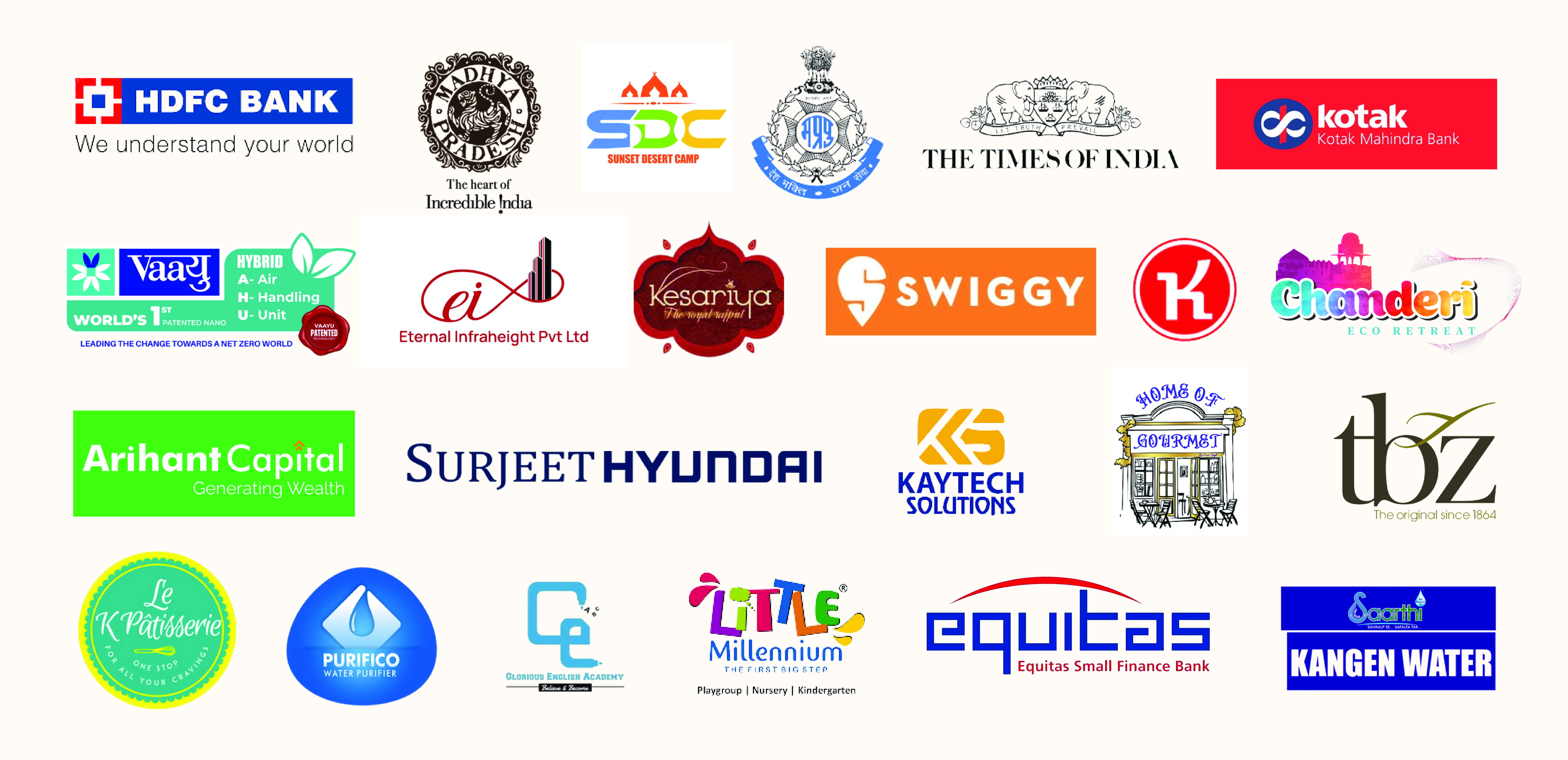 Our Clients