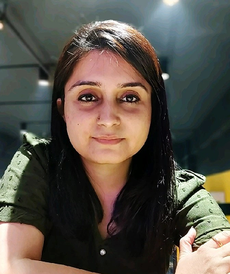 Moomal Sisodia