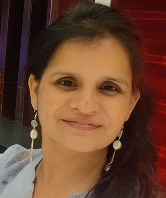   Nisha Sharma